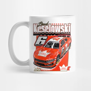 Brad Keselowski Kings Hawaiian Mug